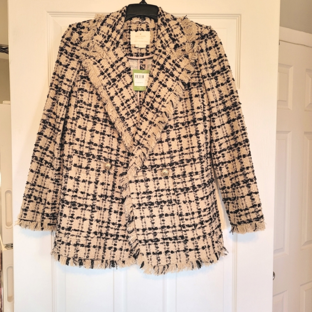 NWT Kate Spade Blazer